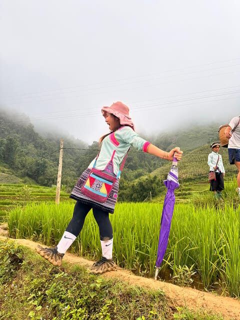 Explore Sapa by TrekkingAdventures, Mountain,Rice fields - Money and value: why this often feels like a bargain at about $23