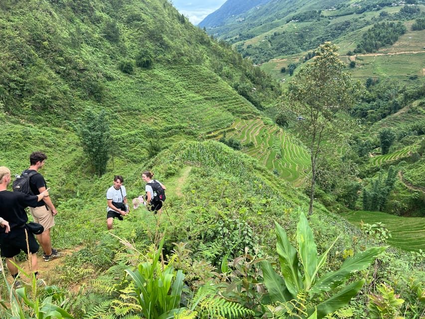 Explore Sapa by TrekkingAdventures, Mountain,Rice fields - Group tour pacing: meeting others without losing the local feel