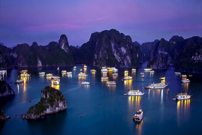 Featured: All-Inclusive OVERNIGHT Halong Cruises - many options - Key highlights at a glance