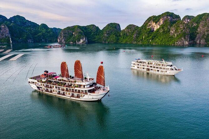 Featured: All-Inclusive OVERNIGHT Halong Cruises - many options - Picking Your Bay: Halong, Lan Ha, or Bai Tu Long?