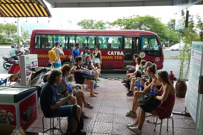 From Ha Noi/Cat Ba: Full-Day Cruise to Lan Ha bay - Ha Long Bay - Lan Ha Bay’s quieter side and the Cai Beo fishing village stop