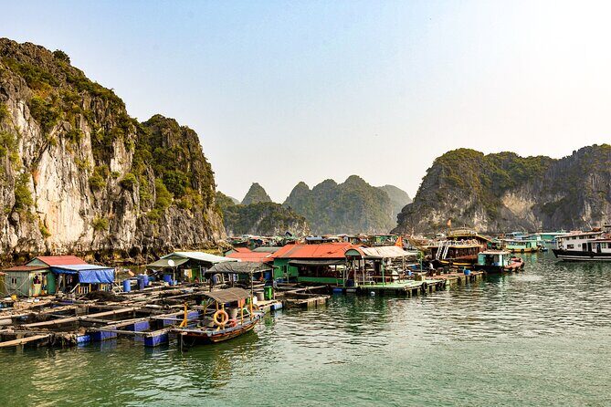 From Ha Noi/Cat Ba: Full-Day Cruise to Lan Ha bay - Ha Long Bay - Gear, comfort, and the small details that make it smoother