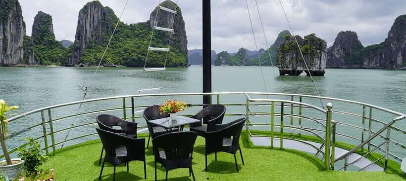 From Hanoi: 1 -Day Halong Bay Cruise With Big & Small Groups - A Full-Day Halong Bay Loop That Starts and Ends in Hanoi