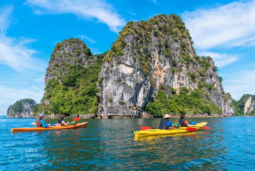From Hanoi: 1 -Day Halong Bay Cruise With Big & Small Groups - The Boat Experience: Modern Ships, Real Comfort, and Group Mix