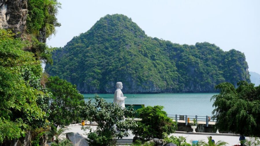 From Hanoi: 1 -Day Halong Bay Cruise With Big & Small Groups - Lunch on Board: Vietnamese Food You Can Actually Eat Fast