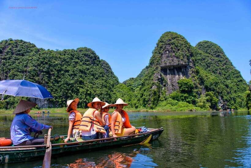 From Hanoi: 1-Day Ninh Binh Highlights Tour with Lunch - Key highlights worth your attention
