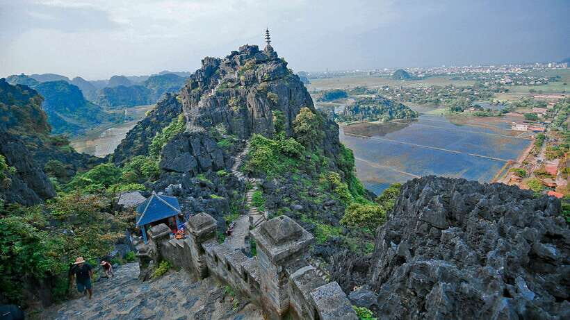 From Hanoi: 1-Day Ninh Binh Highlights Tour with Lunch - A full day that starts fast: Hanoi to Ninh Binh without the stress