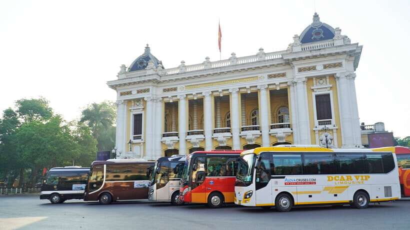 From Hanoi: 1-Day Ninh Binh Highlights Tour with Lunch - Village cycling if you have time: a small bonus with real perspective