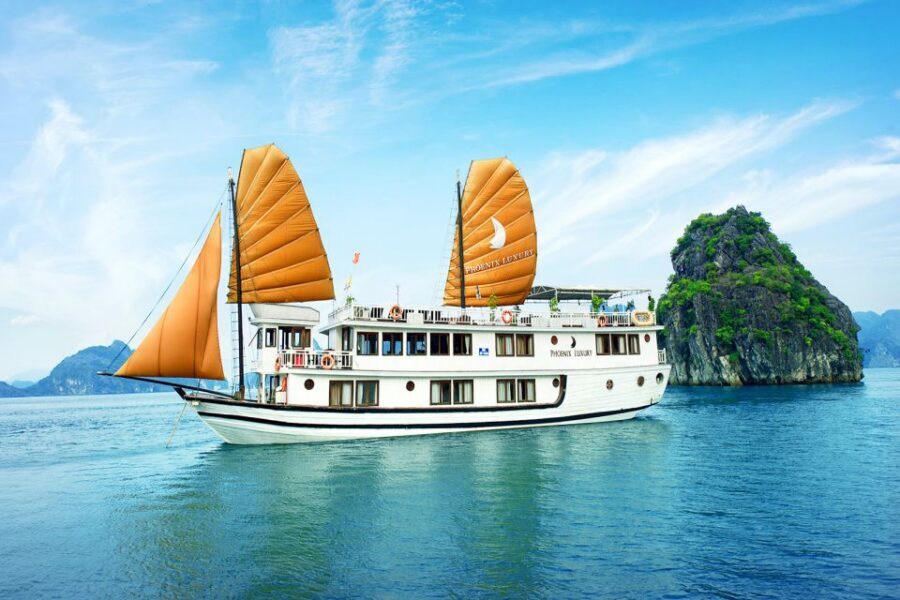 From Hanoi: 2-Day & 1 Night Halong Bay Tour - From Hanoi to Tuan Chau: the start of your Ha Long Bay day