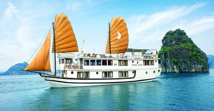 From Hanoi: 2-Day & 1 Night Halong Bay Tour - Ha Long Bay karst shapes: more than just a pretty postcard