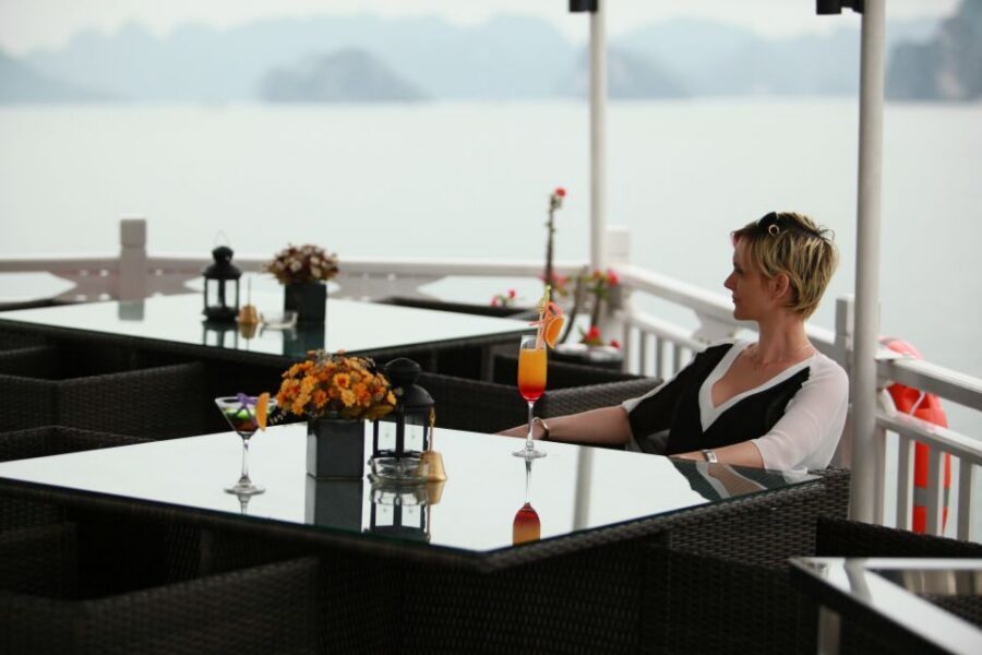From Hanoi: 2-Day & 1 Night Halong Bay Tour - Surprise Cave on day two: stalactites, stalagmites, and a guided walk