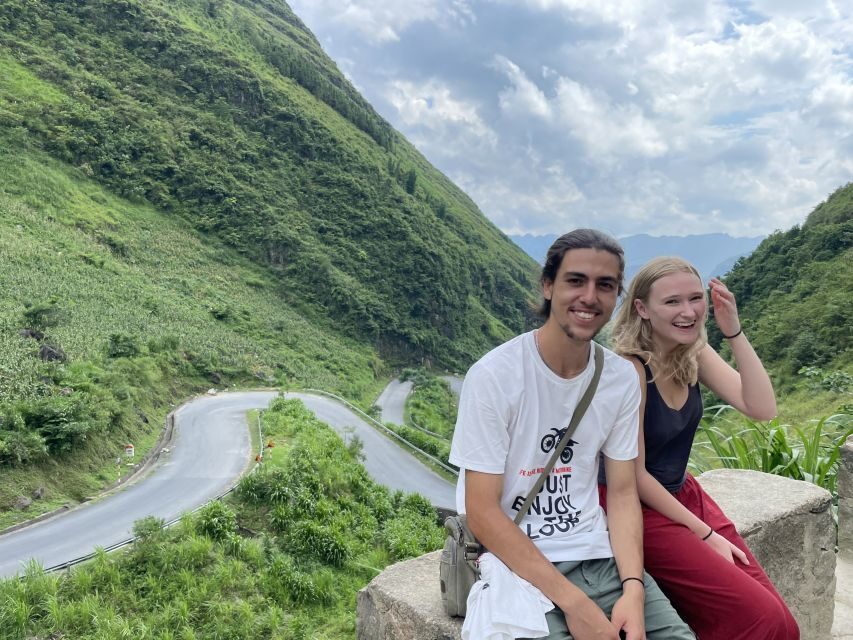 From Hanoi: 2-Day 2-Night Ha Giang Loop Motorbike Tour - Food and lodging: simple, clean when it goes well, and watch the comfort gaps