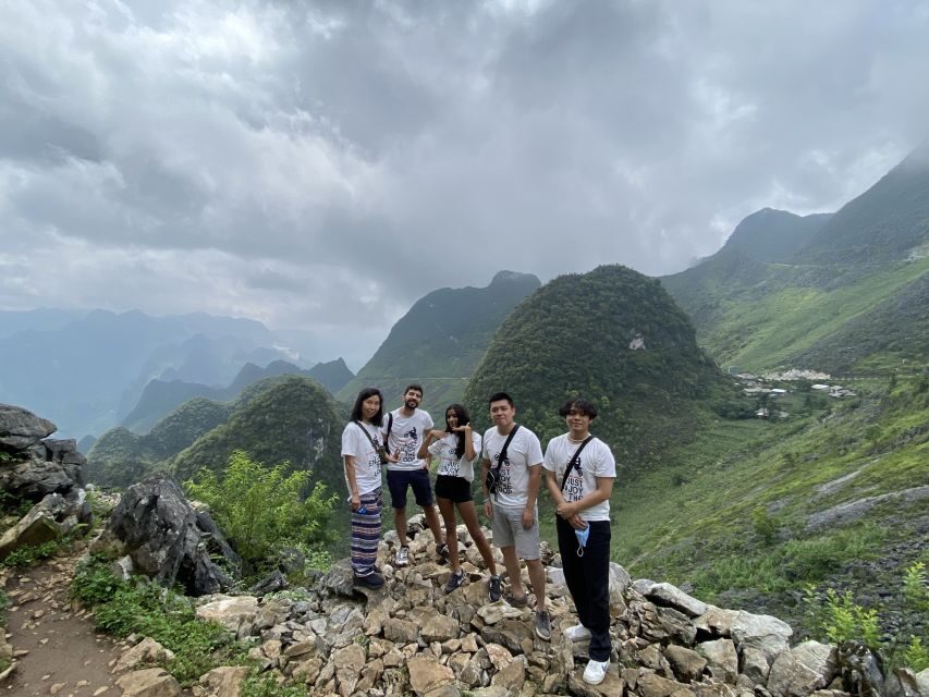 From Hanoi: 2-Day 2-Night Ha Giang Loop Motorbike Tour - Day 1 route: Bac Son, Quan Ba Heaven Gate, Can Ty, Tham Ma, and Dong Van