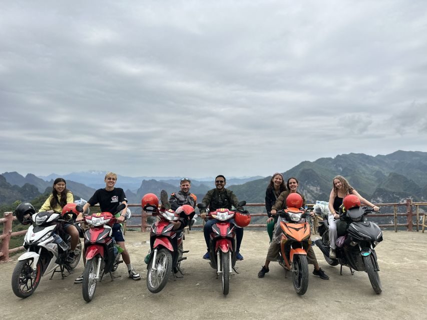 From Hanoi: 2-Day 2-Night Ha Giang Loop Motorbike Tour - Dong Van town stay: where the tour decompresses