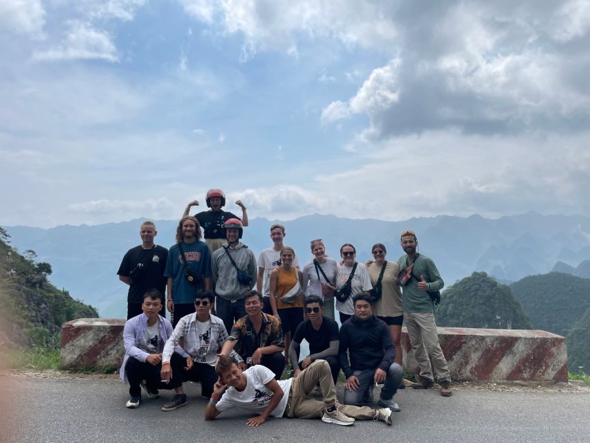 From Hanoi: 2-Day 2-Night Ha Giang Loop Motorbike Tour - Riding comfort and safety: helmets, easy riders, and how to save your backside
