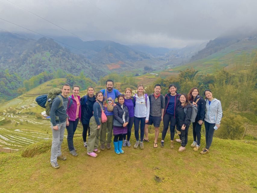 From Hanoi: 2-Day 2-Night Sapa Tour by Overnight Train - Day 0: Hanoi to Lao Cai Overnight Train (The Start of the Adventure)