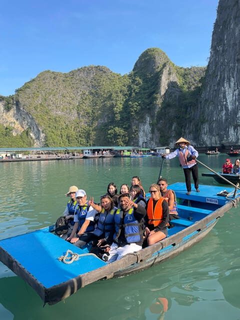 From Hanoi: 2-Day Ha Long Bay Boat Tour - Getting Back to Hanoi: Lunch, Then Late Afternoon Arrival