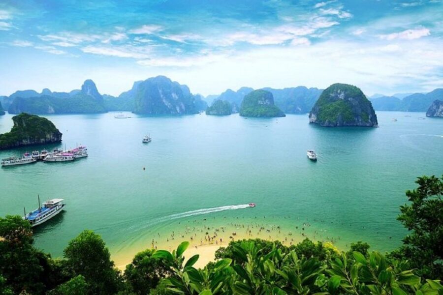 From Hanoi: 2-Day Ha Long Bay Tour with Ninh Binh and Cruise - Key highlights at a glance