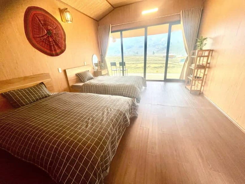 From Hanoi: 2-Day Luxury Sapa Trekking Tour with Homestay - Price and logistics: why $110 can feel fair