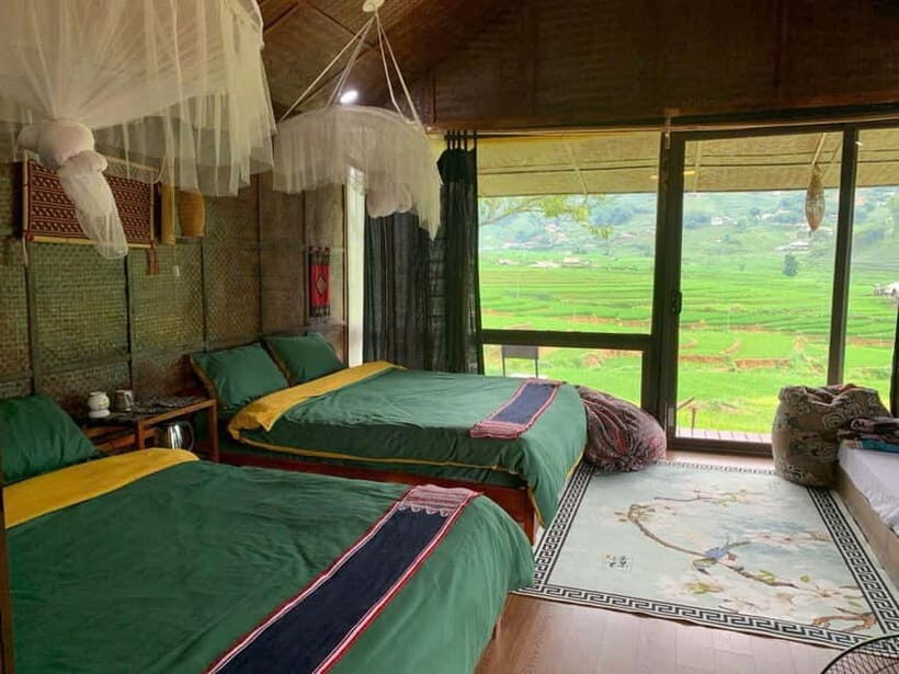 From Hanoi: 2-Day Luxury Sapa Trekking Tour with Homestay - Guides, food, and the human touch (not just the views)