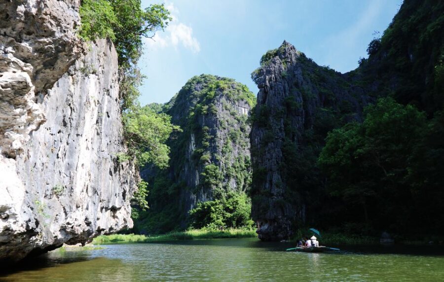 From Hanoi: 2-Day Ninh Binh Tour with Accommodation & Meals - Cycling through rice fields and limestone: the part you’ll remember
