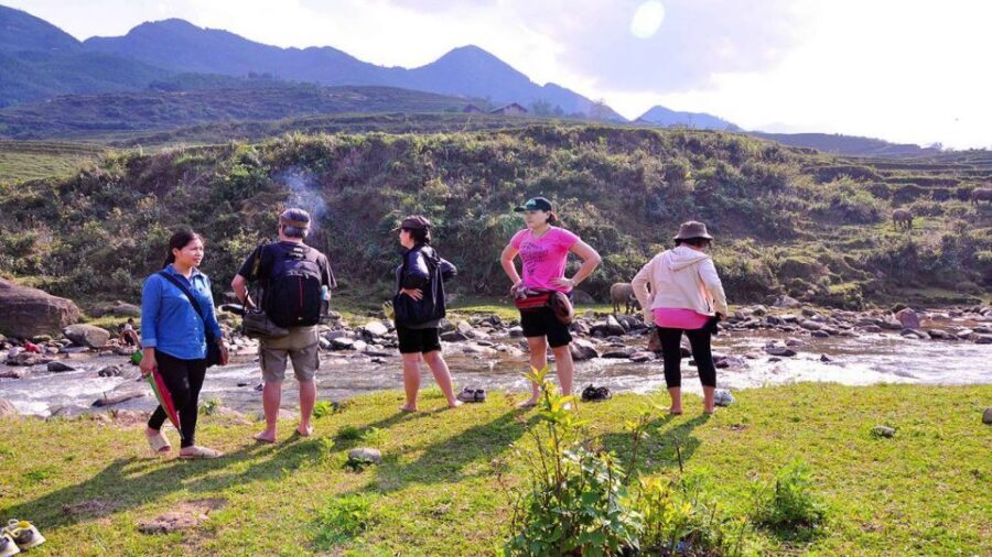 From Hanoi: 2-Day Overnight Sapa Tour by Limousine - How Hard Is the Long Trek (And What If You Want a Shortcut)?