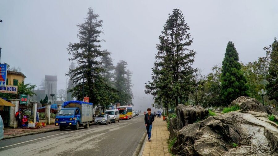 From Hanoi: 2-Day Overnight Sapa Tour by Limousine - Hotels and Food: The Parts That Keep the Trekline Feeling Comfortable