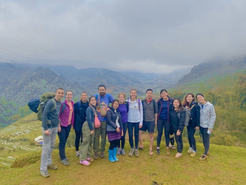From Hanoi: 2-Day Overnight Sapa Tour by Limousine - Day 1: Sin Chai Village and a First Taste of Highland Life