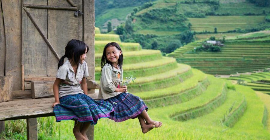 From Hanoi: 2-Day Sapa Cultural Exchange Tour with Homestay - Key highlights you’ll actually feel