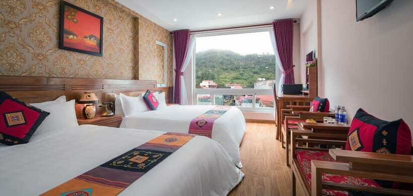 From Hanoi: 2-Day Sapa Limo Bus Tour & Fansipan Peak Visit - Hanoi to Sapa by limousine bus: the ride that sets the tone