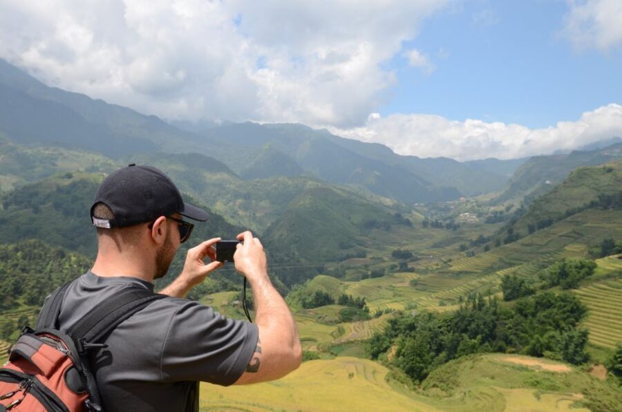From Hanoi: 2-Day Sapa Limo Bus Tour & Fansipan Peak Visit - Fansipan Peak on your terms: cable car first, then 600 steps to the Roof of Indochina