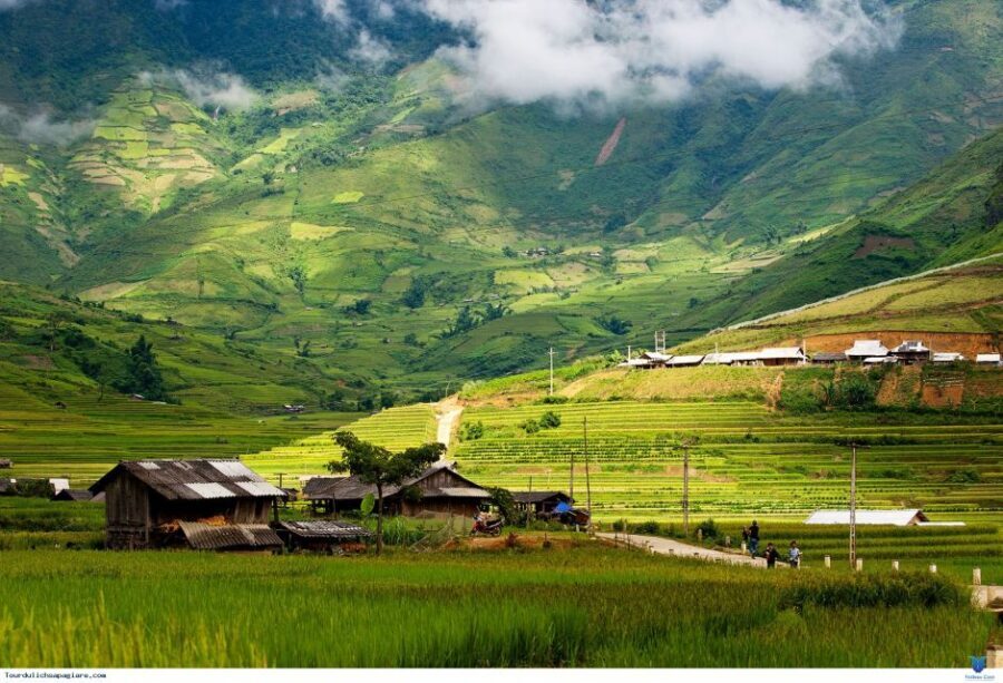 From Hanoi: 2-Day Sapa Trekking Trip with Homestay & Meals - Entering Sapa Through Terraced Fields (Not Just Viewpoints)