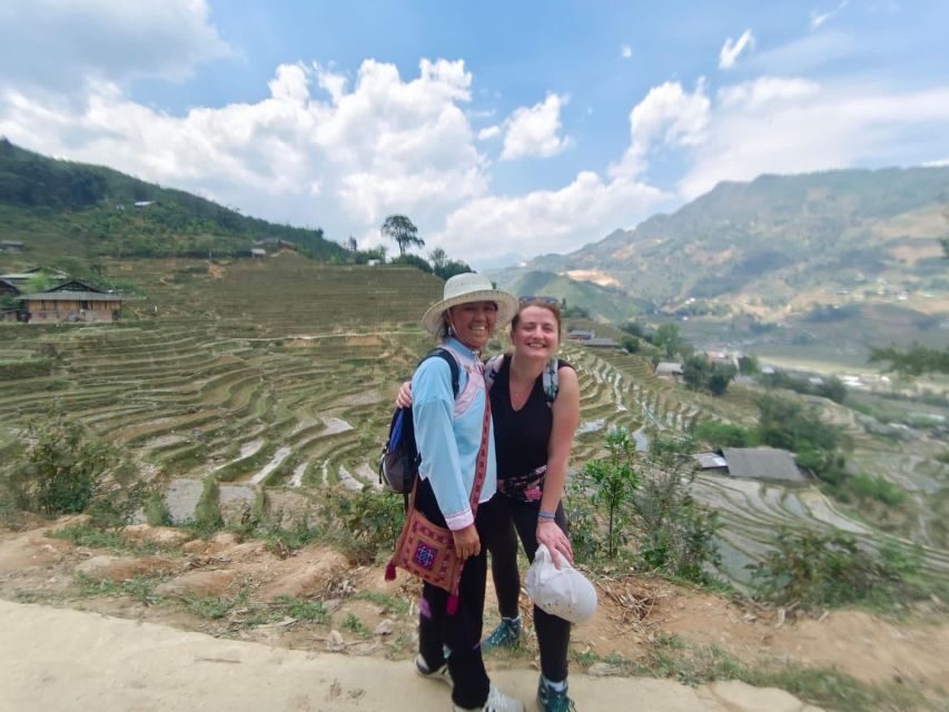 From Hanoi: 2-Day Sapa Trekking Trip with Homestay & Meals - Homestay at Your Host’s House: Cooking Together and Evening Atmosphere