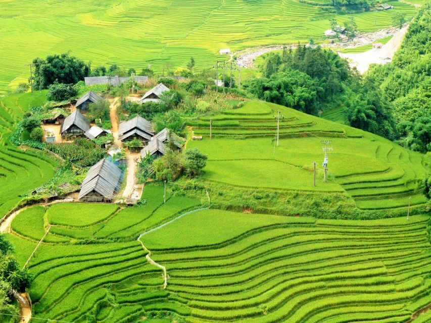 From Hanoi: 2-Day Sapa Trekking Trip with Homestay & Meals - Day 2 Morning: Breakfast With Your Host, Then Two Trail Paths