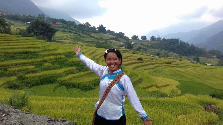 From Hanoi: 2-Day Sapa Trekking Trip with Homestay & Meals - Lunch in Sapa and a Real Taste of Town Time