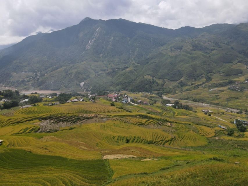 From Hanoi: 2-Day Sapa Trekking Trip with Homestay & Meals - Returning to Hanoi: Sleeper Bus Again, With a Night Advantage