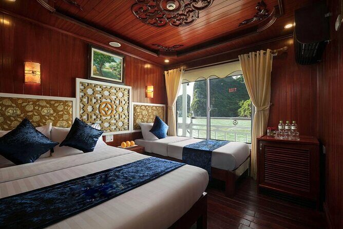 From Hanoi: 2D1N Ha Long Bay Deluxe Cruise with Bus Limousine - Hanoi to Ha Long Bay in one day: the 16–18 hour reality