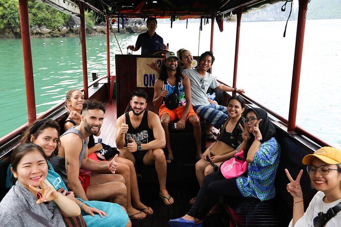 From Hanoi: 2D1N Ha Long Bay Deluxe Cruise with Bus Limousine - Price and logistics: what $200 covers (and what it doesn’t)