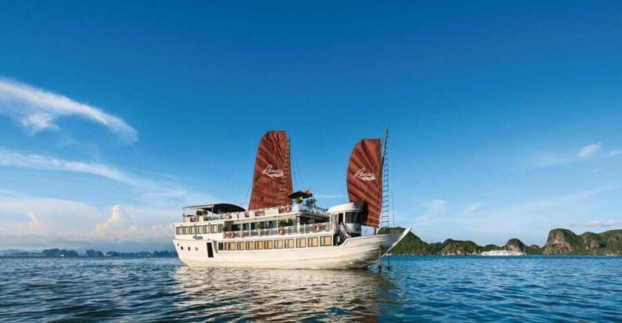 From Hanoi: 3-Day and 2-Night Cruise Stay at Bai Tu Long Bay - Day 2: Tra San, Be Ong Dau Kayaking, and an Overnight in Cong Do