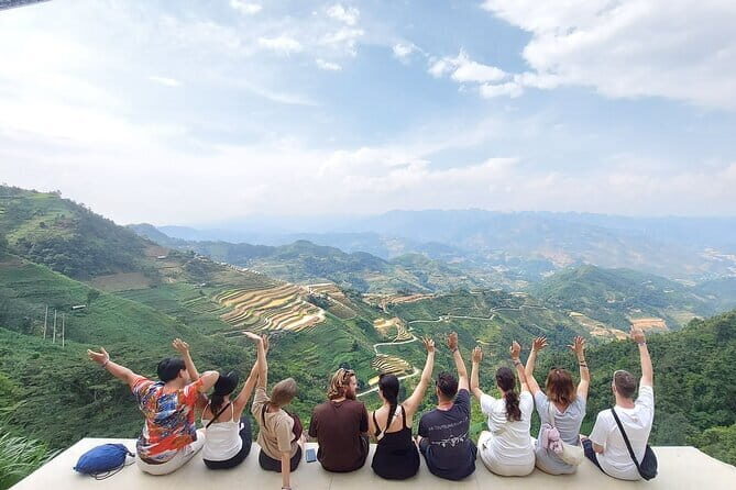 From Hanoi: 3-Day Motorbike Ha Giang Loop with Easy Rider - Day 1: Bac Sum Pass, Heaven Gate, and the way Dong Van feels at night
