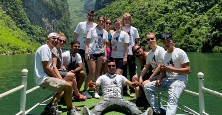 From Hanoi: 3-Day Motorbike Ha Giang Loop with Easy Rider - Hanoi to Ha Giang: the sleeper bus start that sets your rhythm