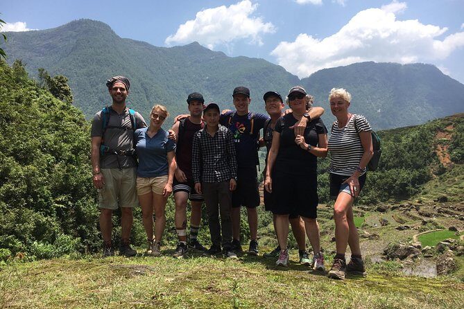From Hanoi: 3 Days Luxury Sapa Trek & Fansipan Peak with Dcar - Cat Cat Village trek: a classic start that still feels hands-on