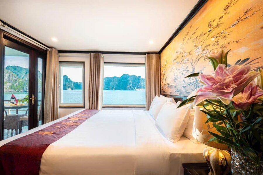 From Hanoi : 4-day Ninh Binh-Halong Bay Cruise with Balcony - Day 2 in Ninh Binh: the free cycling day that keeps the tour from feeling rushed