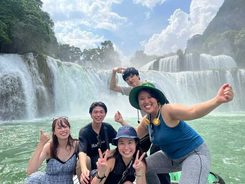 From Hanoi: Ban Gioc Waterfall & Angel Mountain 2-Day Tour - Who Should Book This Ban Gioc and Angel Mountain Tour