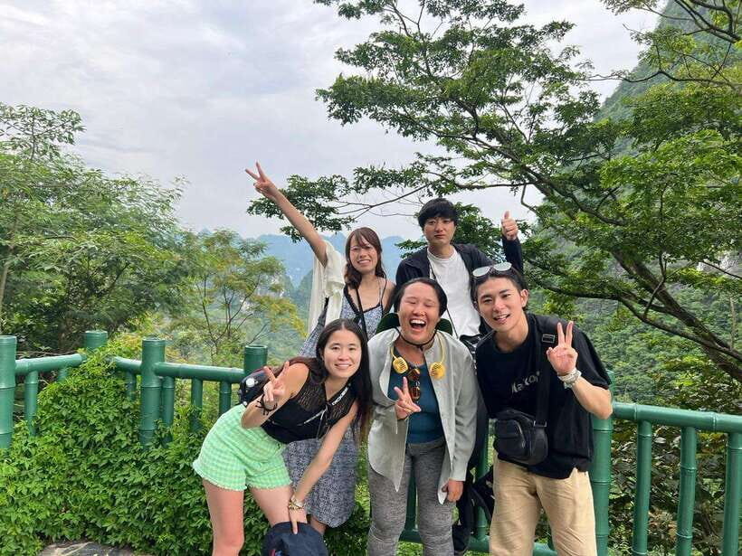 From Hanoi: Ban Gioc Waterfall - Local Villages 2nights/1day - Ngao Cave (Tiger Cave): natural shapes you can actually see