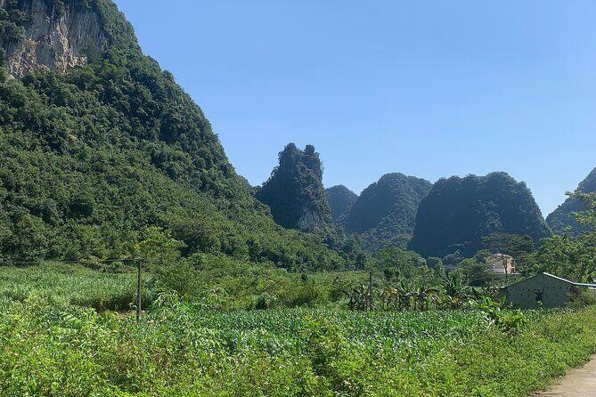 From Hanoi: Ban Gioc Waterfalls - Authentic Experience 2d/2n - Day 2 starts with food: Cao Bang flavors before Ngao Cave