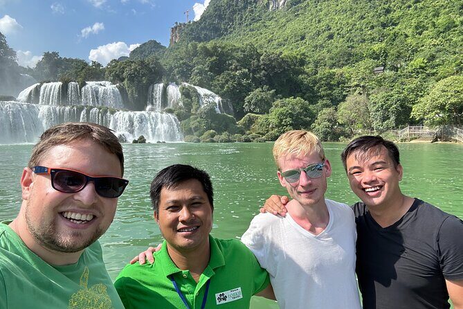 From Hanoi: Ban Gioc Waterfalls - Authentic Experience 2d/2n - Returning to Cao Bang with a different route: why the drive feels less repetitive