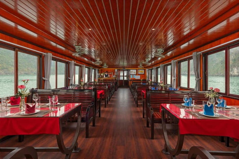 From Hanoi/Cat Ba: Lan Ha Bay Full-Day Boat Trip - Key things that make this Lan Ha Bay trip worth your time