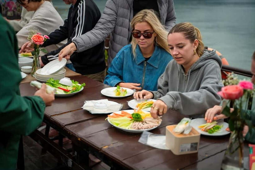 From Hanoi/Cat Ba: Lan Ha Bay Full-Day Boat Trip - Guides and crew: the difference between seeing and understanding