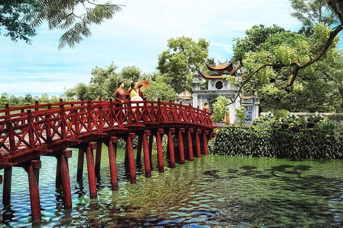 From Hanoi: Full-Day City Tour with Hoa Lo Prison |Optional Lunch - Why this Hanoi city tour is a strong value for $40